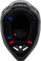 V3 RS Carbon Solid Helmet - Dark Stone