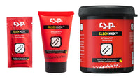 Slick Kick damper and fork grease recommended by Fox 