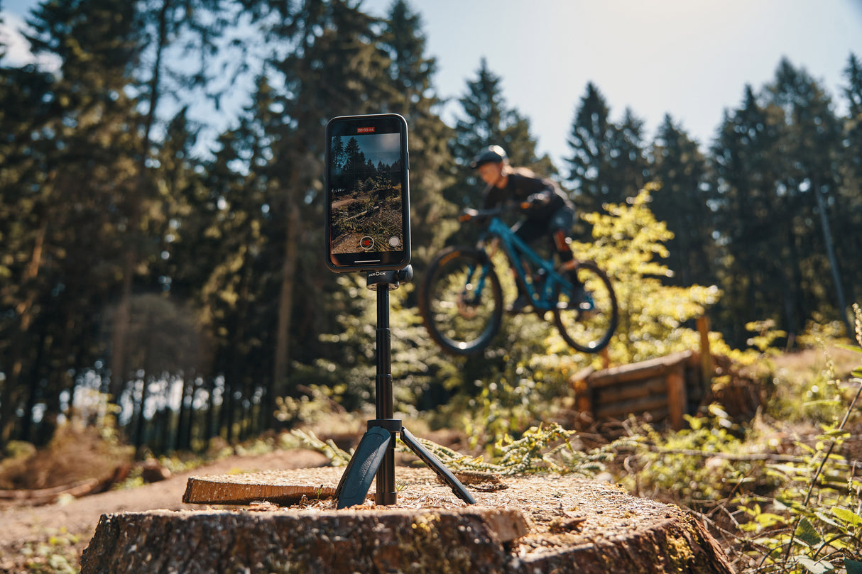 VACUUM mini tripod base