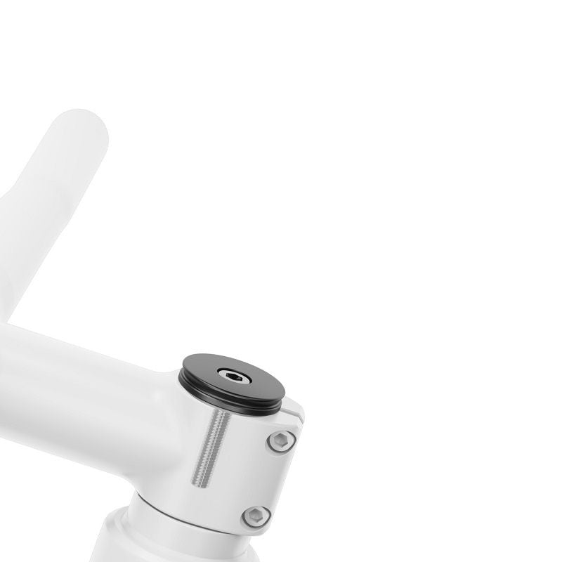 Vacuum ahead cap With screw