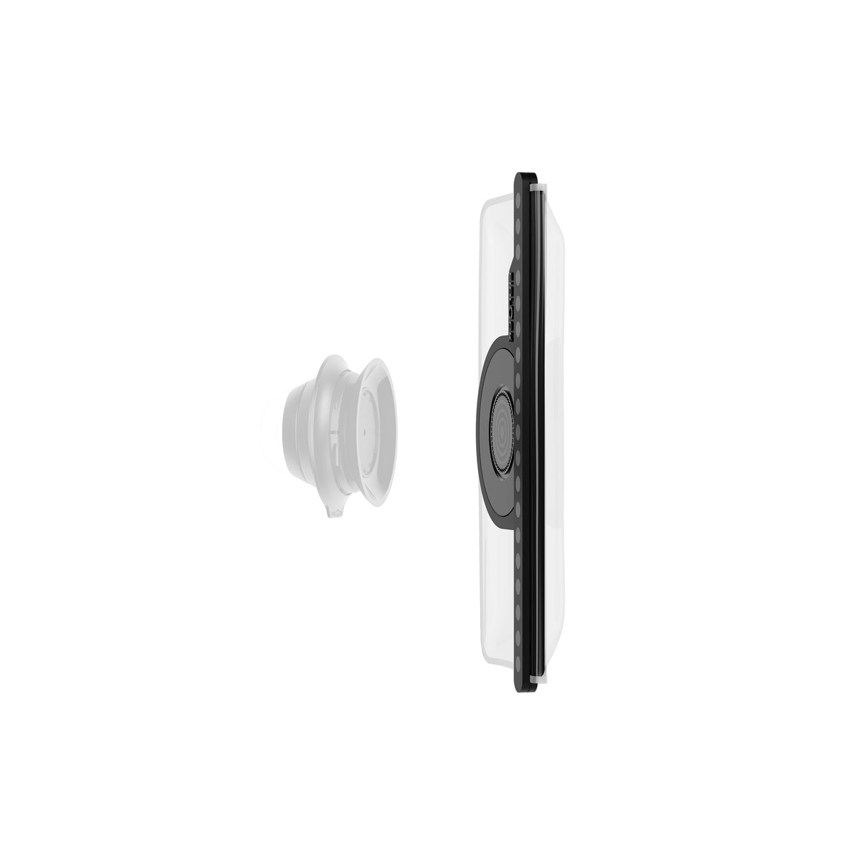 VACUUM Uni Phone Case M - black