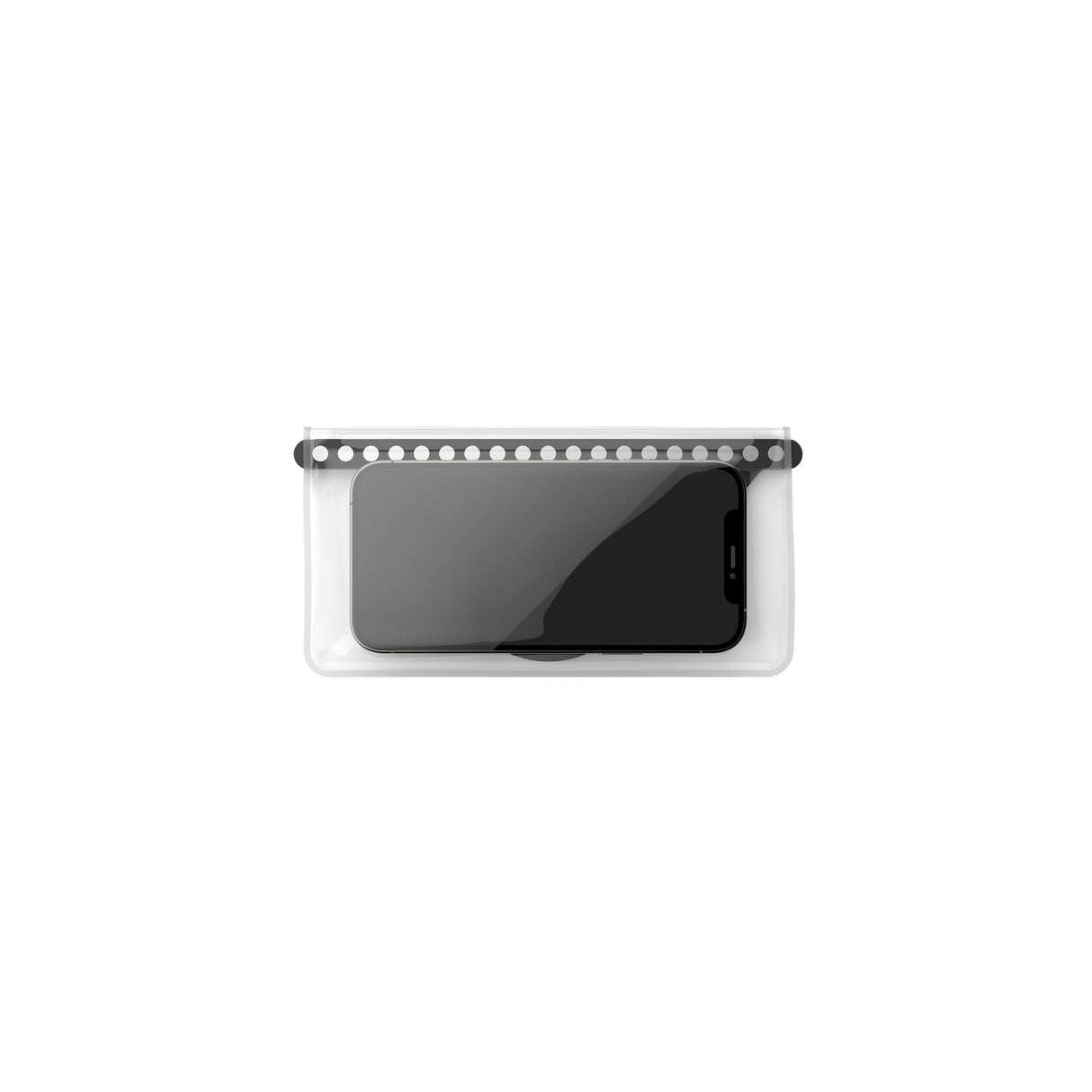 VACUUM Uni Phone Case M - black