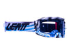 Velocity 5.5 Goggle anti fog lens Zebra Blue Blue