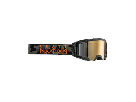 Velocity MTB 5.0 Iriz Goggle Camo Bronze - Iriz