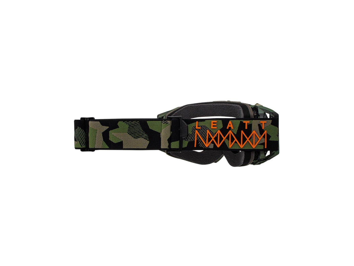 Velocity MTB 5.0 Iriz Goggle Camo Bronze - Iriz