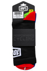 Chaussettes Terrain - black
