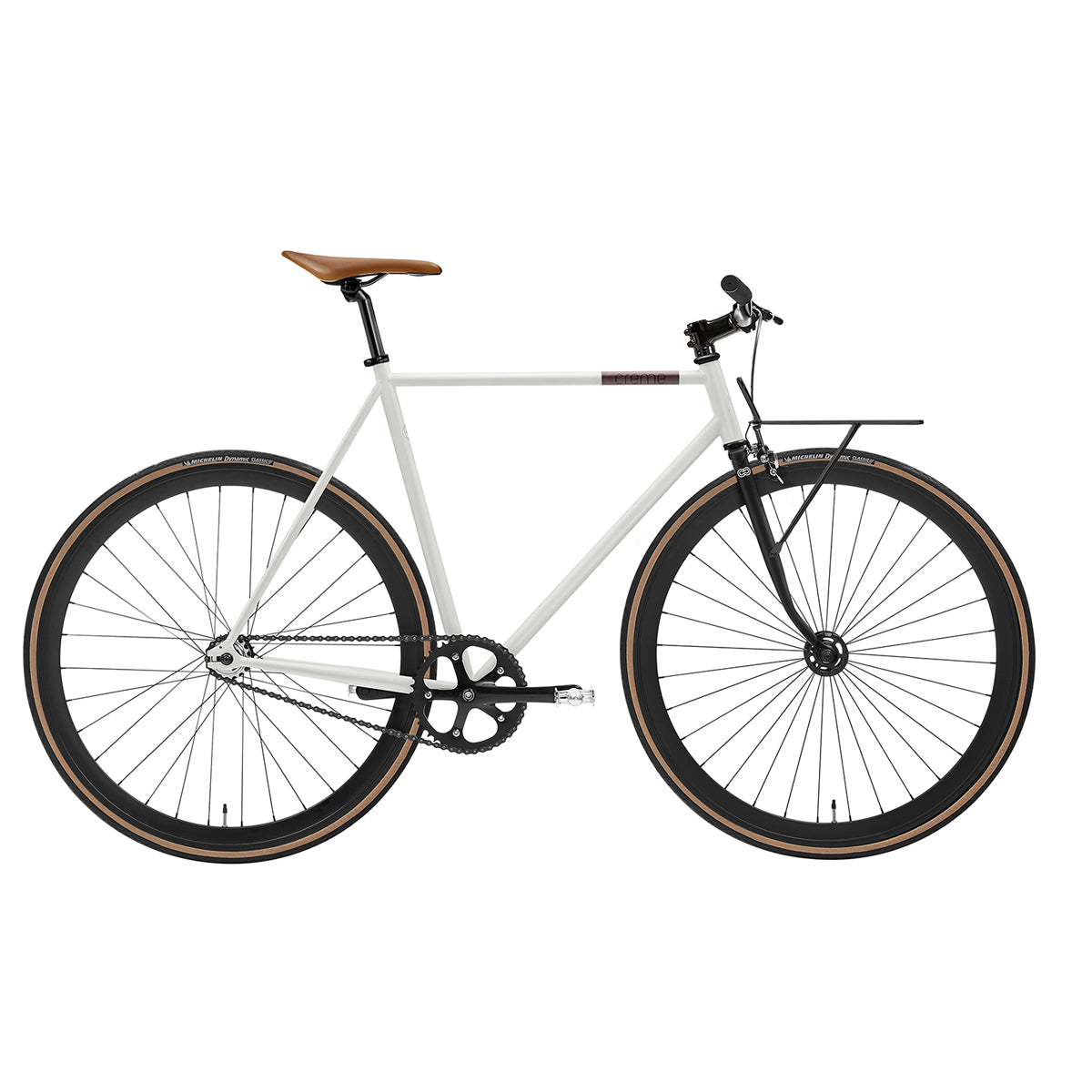 Vinyl LTD Singlespeed/Fixed Gear - Weiss