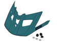 Visor + Pins Trail EVO - Lagoon