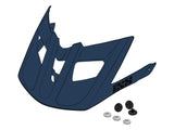 Visor + Pins Trail EVO - Ocean