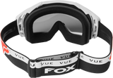 Vue Dvide Goggle - Spark Black/White/Orange