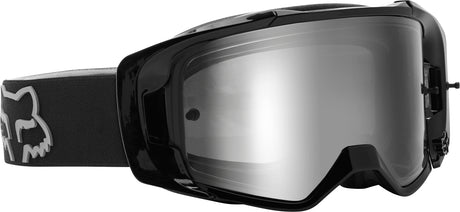 Vue X Stray Goggle Black