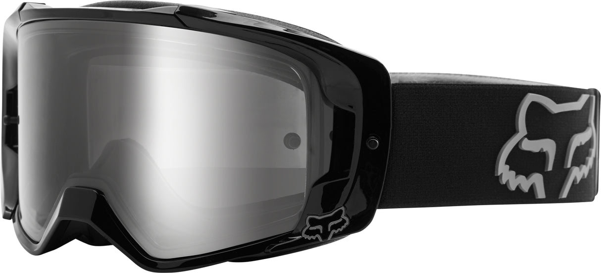 Vue X Stray Goggle Black