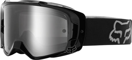 Vue X Stray Goggle Black