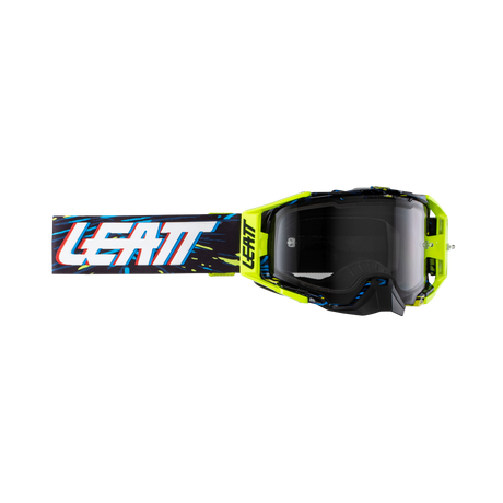 Goggle Velocity 6.5 - Lime Light Grey 58%