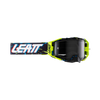 Gafas Velocity 6.5 Lime Gris Claro 58%