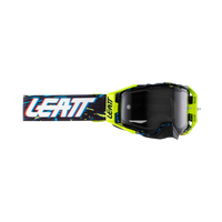 Gafas Velocity 6.5 Lime Gris Claro 58%