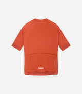 Element Women's Lightweight Jersey - Brick Red