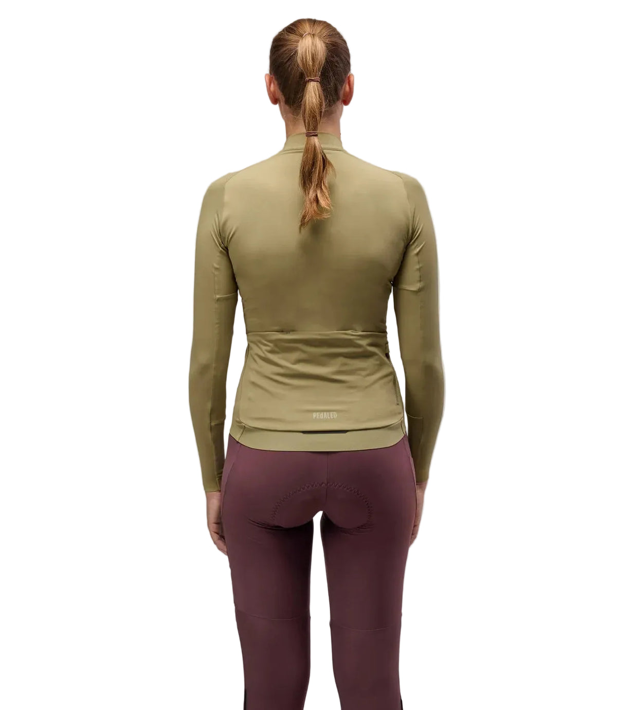 Element Long Sleeve Jersey Women´s - Dried Herb