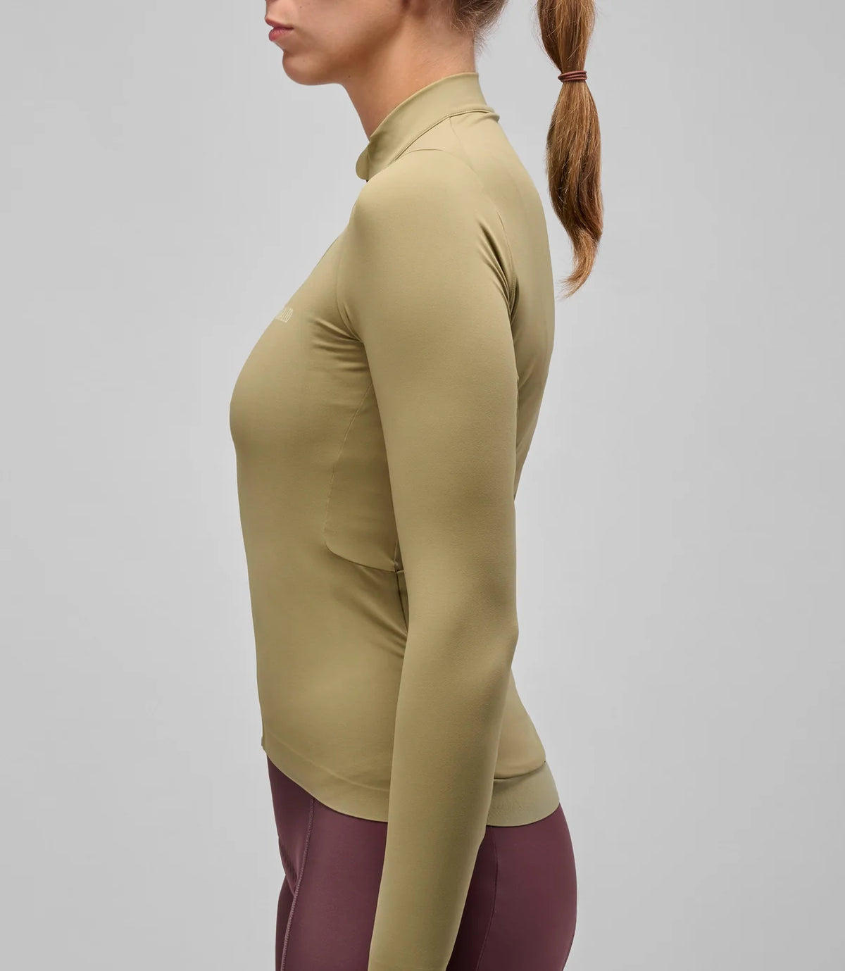 Element Long Sleeve Jersey Women´s - Dried Herb