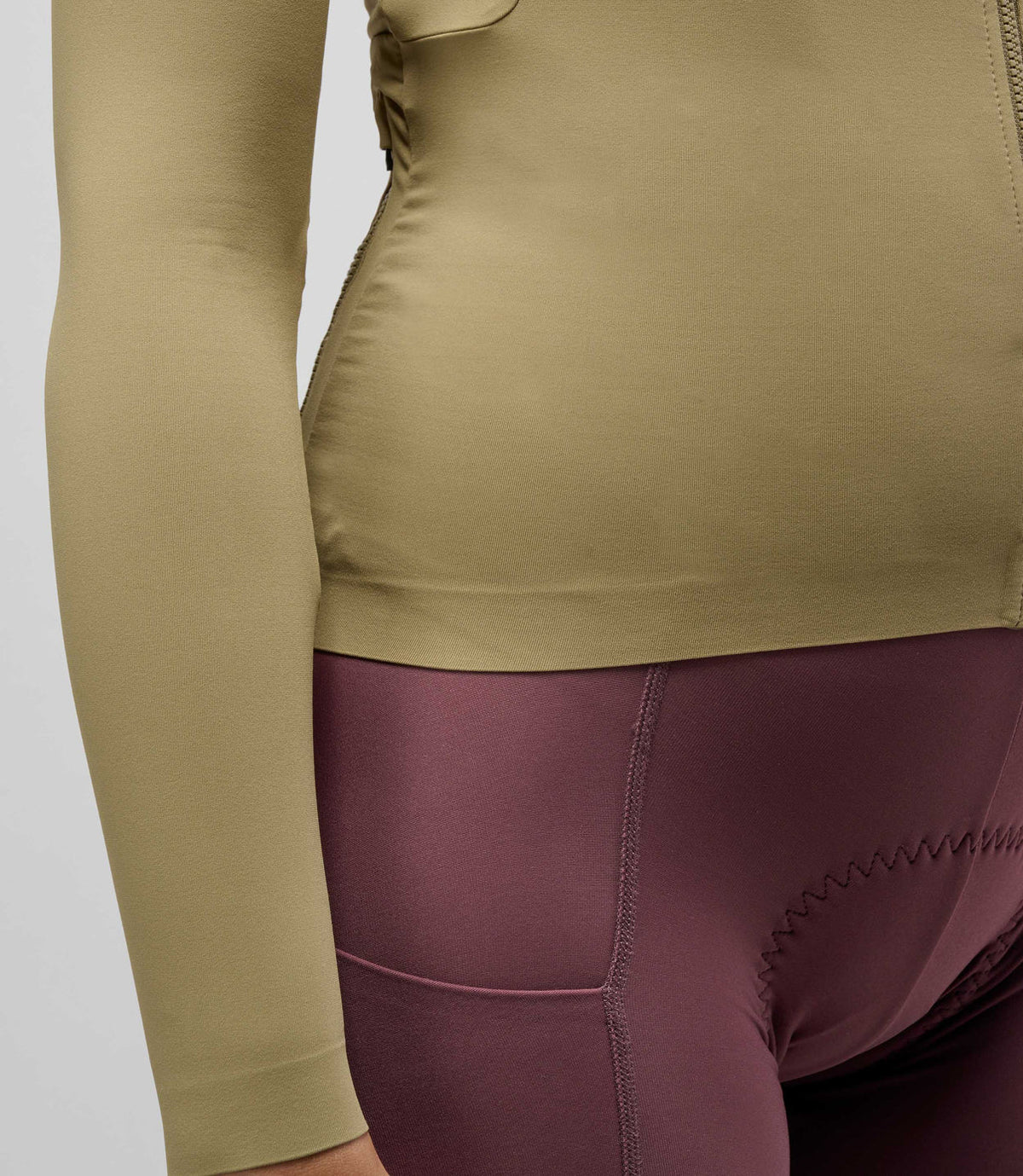 Element Long Sleeve Jersey Women´s - Dried Herb