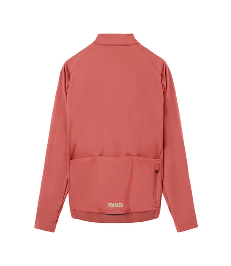 Element Long Sleeve Jersey Women´s - Marsala