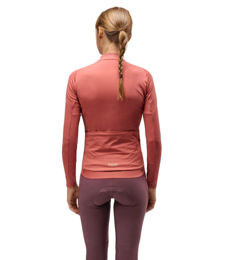 Element Long Sleeve Jersey Women´s - Marsala