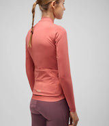 Element Long Sleeve Jersey Women´s - Marsala