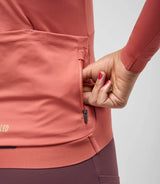 Element Long Sleeve Jersey Women´s - Marsala
