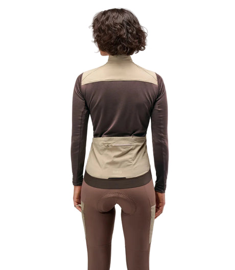 Odyssey Windblock Merino Jersey Women´s - Raisin Purple
