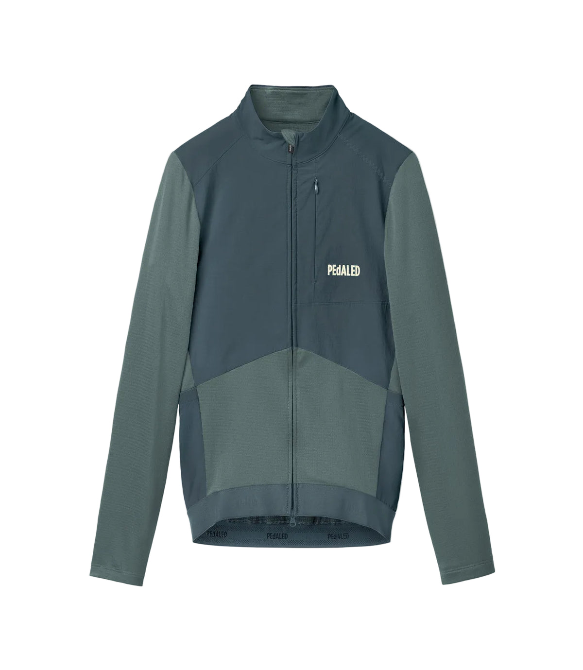 Odyssey Windblock Merino Jersey Women´s - Dark Slate