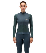 Odyssey Windblock Merino Jersey Women´s - Dark Slate