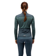 Odyssey Windblock Merino Jersey Women´s - Dark Slate