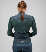 Odyssey Windblock Merino Jersey Women´s - Dark Slate