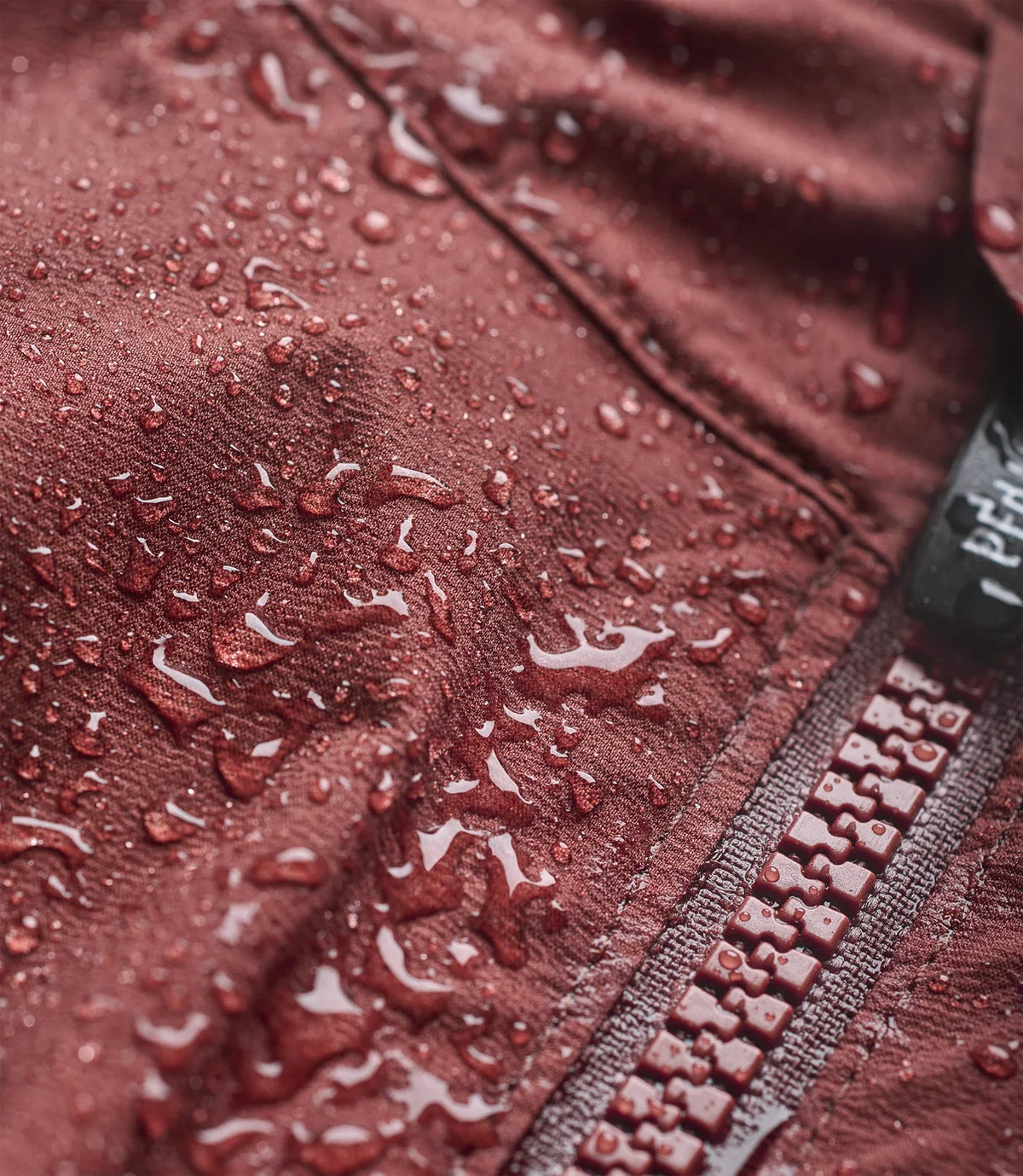Element Waterproof Jacket Women´s - Bordeaux