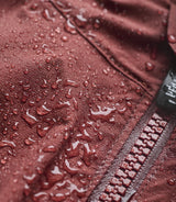 Element Waterproof Jacket Women´s - Bordeaux