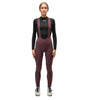 Element Bib Tights Women´s - Raisin Purple