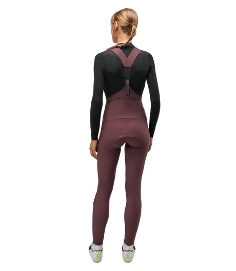 Element Bib Tights Women´s - Raisin Purple