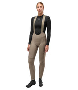 Element Bib Tights Women´s - Stone Gray