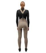 Element Bib Tights Women´s - Stone Gray