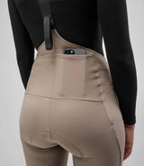 Element Bib Tights Women´s - Stone Gray