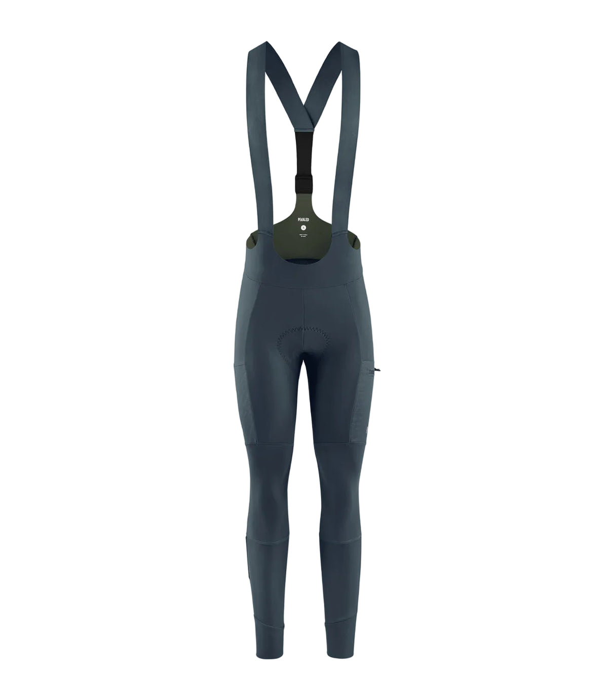 Odyssey Bib Tights Women´s - Navy