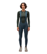 Odyssey Bib Tights Women´s - Navy