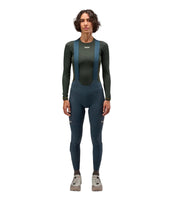 Odyssey Bib Tights Women´s - Navy