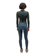 Odyssey Bib Tights Women´s - Navy