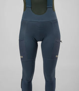 Odyssey Bib Tights Women´s - Navy