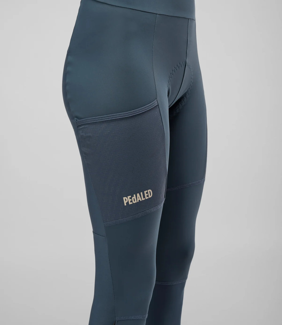 Odyssey Bib Tights Women´s - Navy