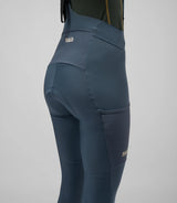 Odyssey Bib Tights Women´s - Navy