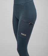 Odyssey Bib Tights Women´s - Navy