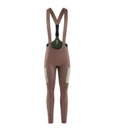 Odyssey Tights Women´s - Walnut