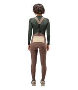 Odyssey Tights Women´s - Walnut